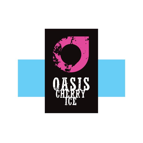 Oasis By Alfa Labs 18MG 10ML (50PG/50VG) - vapeverseuk