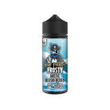 Old Pirate Frosty 100ml Shortfill 0mg (70VG/30PG) - vapeverseuk