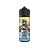 Old Pirate Frosty 100ml Shortfill 0mg (70VG/30PG) - vapeverseuk