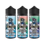 Old Pirate Frosty 100ml Shortfill 0mg (70VG/30PG) - vapeverseuk