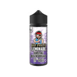 Old Pirate Lemonade 100ml Shortfill 0mg (70VG/30PG) - vapeverseuk