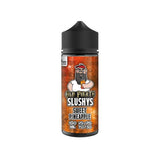 Old Pirate Slushy 100ml Shortfill 0mg (70VG/30PG) - vapeverseuk