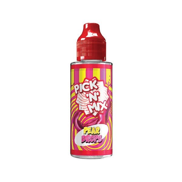 Pick N Mix 100ml Shortfills 0mg (70VG/30PG) - vapeverseuk