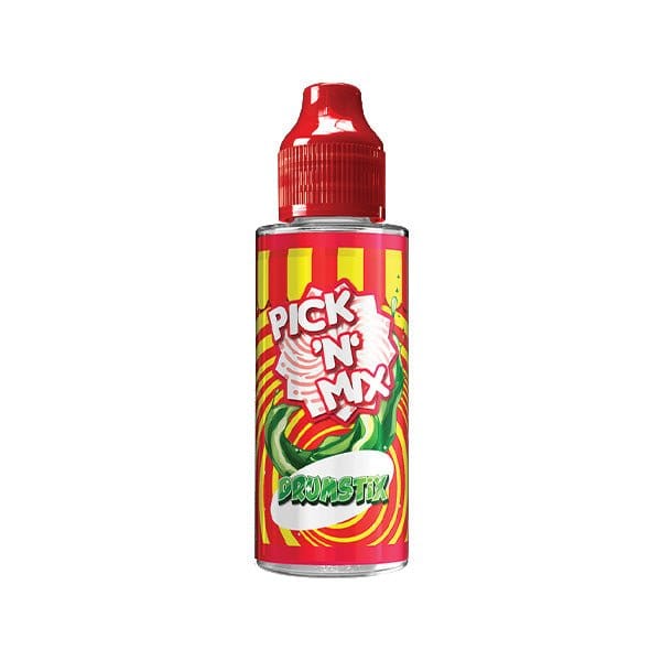 Pick N Mix 100ml Shortfills 0mg (70VG/30PG) - vapeverseuk