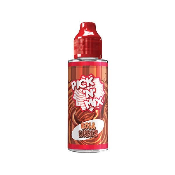 Pick N Mix 100ml Shortfills 0mg (70VG/30PG) - vapeverseuk