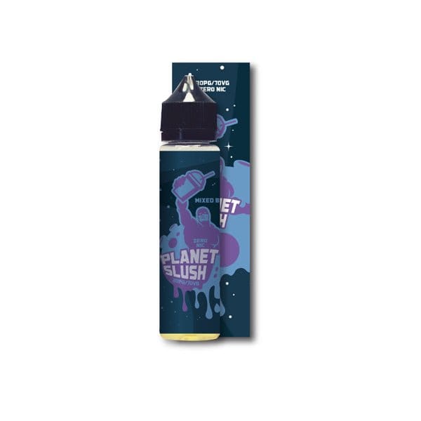 Planet Slush by Alfa Labs 0mg 50ml Shortfill (70VG/30PG) - vapeverseuk