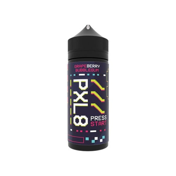 PXL8 100ml Shortfill 0mg (70VG/30PG) - vapeverseuk