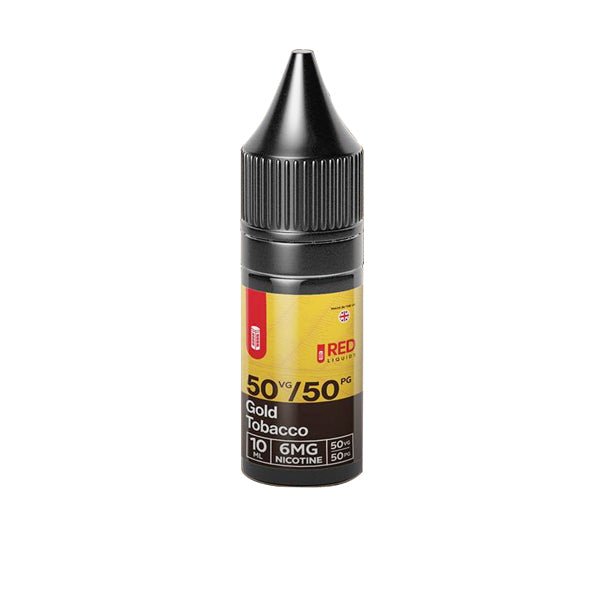 Red Tobacco 18mg 10ml E-Liquids (50VG/50PG) - vapeverseuk