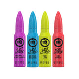 Riot Squad 0mg 50ml Shortfill (70VG/30PG) - vapeverseuk