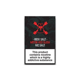 Rock Salt Nic Salt By Alfa Labs 10MG 10ml (50PG/50VG) - vapeverseuk