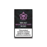 Rock Salt Nic Salt By Alfa Labs 10MG 10ml (50PG/50VG) - vapeverseuk