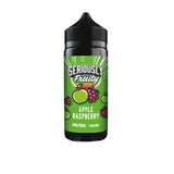 Seriously Fruity by Doozy Vape 100ml Shortfill 0mg (70VG/30PG) - vapeverseuk