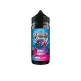 Seriously Slushy by Doozy Vape 100ml Shortfill 0mg (70VG/30PG) - vapeverseuk