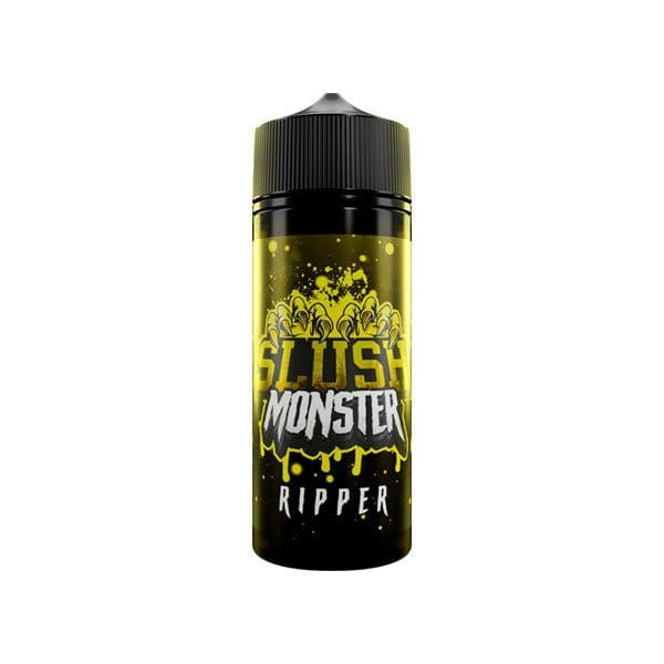 Slush Monster 100ml Shortfill 0mg (80VG/20PG) - vapeverseuk