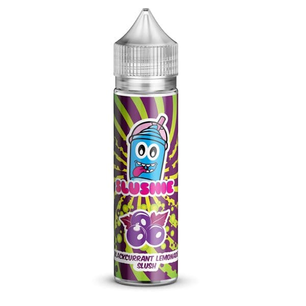 Slushie by Liqua Vape 50ml Shortfill 0mg (70VG/30PG) - vapeverseuk