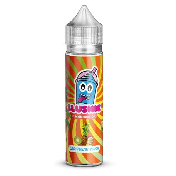 Slushie by Liqua Vape 50ml Shortfill 0mg (70VG/30PG) - vapeverseuk