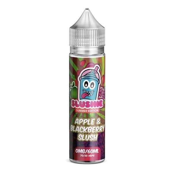 Slushie by Liqua Vape 50ml Shortfill 0mg (70VG/30PG) - vapeverseuk