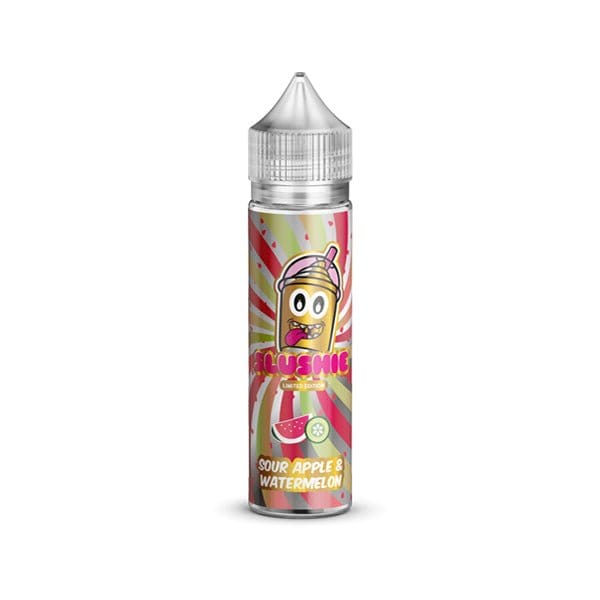 Slushie Limited Edition 50ml Shortfill 0mg (70VG/30PG) - vapeverseuk