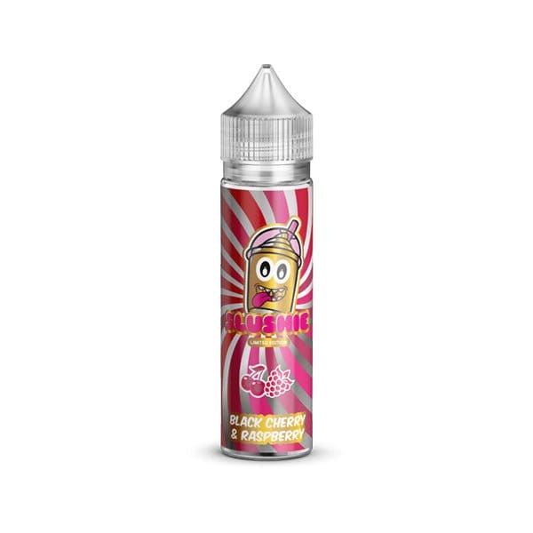 Slushie Limited Edition 50ml Shortfill 0mg (70VG/30PG) - vapeverseuk