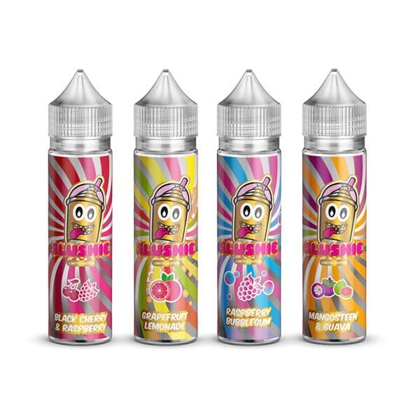 Slushie Limited Edition 50ml Shortfill 0mg (70VG/30PG) - vapeverseuk