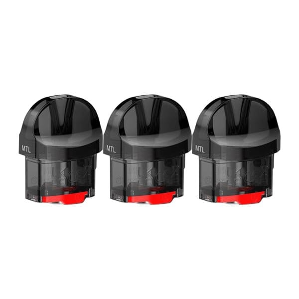 Smok Nord PRO 2ml Replacement Pods - vapeverseuk