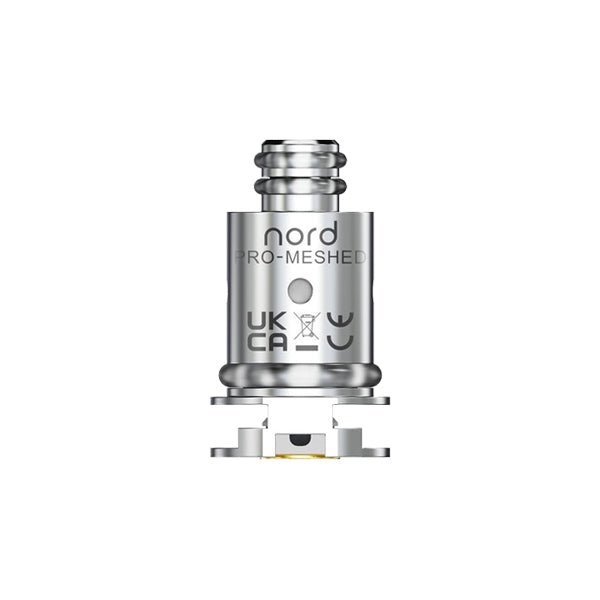 Smok Nord PRO Replacement Meshed Coils - 0.6Ω/0.9Ω - vapeverseuk