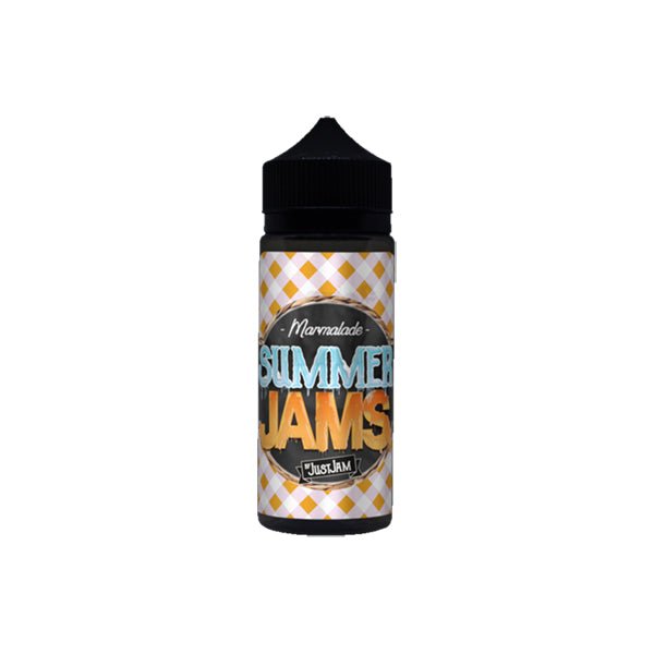Summer Jam by Just Jam 0mg 100ml Shortfill (80VG/20PG) - vapeverseuk