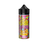 Tasty Bubblegum 100ml Shortfill 0mg (70VG/30PG) - vapeverseuk