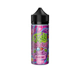 Tasty Bubblegum 100ml Shortfill 0mg (70VG/30PG) - vapeverseuk