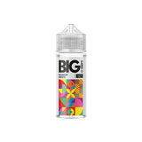 The Big Tasty Candy Rush 100ml Shortfill 0mg (70VG/30PG) - vapeverseuk