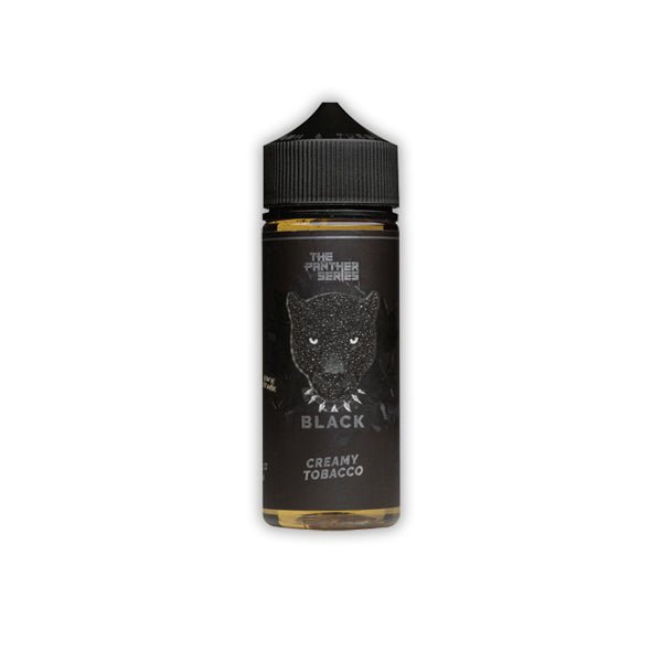 The Panther Series by Dr Vapes 100ml Shortfill 0mg (78VG/22PG) - vapeverseuk