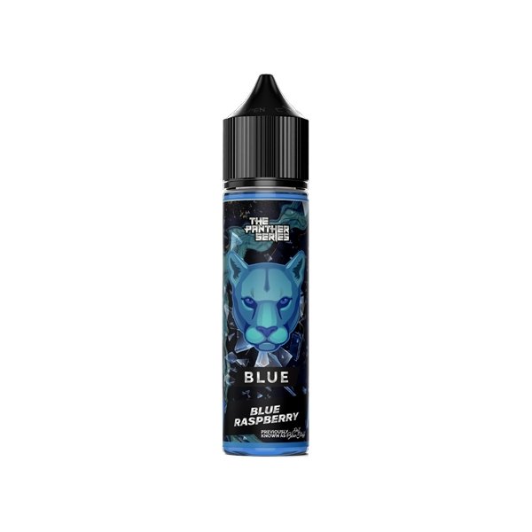 The Panther Series by Dr Vapes 50ml Shortfill 0mg (78VG/22PG) - vapeverseuk