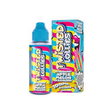 Twisted Lollies 100ml Shortfill 0mg (60VG/40PG) - vapeverseuk