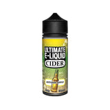 Ultimate E-Liquid Cider 100ml Shortfill 0mg (70VG/30PG) - vapeverseuk