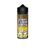 Ultimate E-liquid Ice Lolly by Ultimate Puff 100ml Shortfill 0mg (70VG/30PG) - vapeverseuk