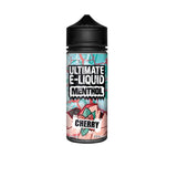 Ultimate E-liquid Menthol by Ultimate Puff 100ml Shortfill 0mg (70VG/30PG) - vapeverseuk