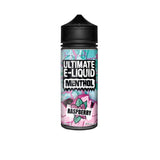 Ultimate E-liquid Menthol by Ultimate Puff 100ml Shortfill 0mg (70VG/30PG) - vapeverseuk