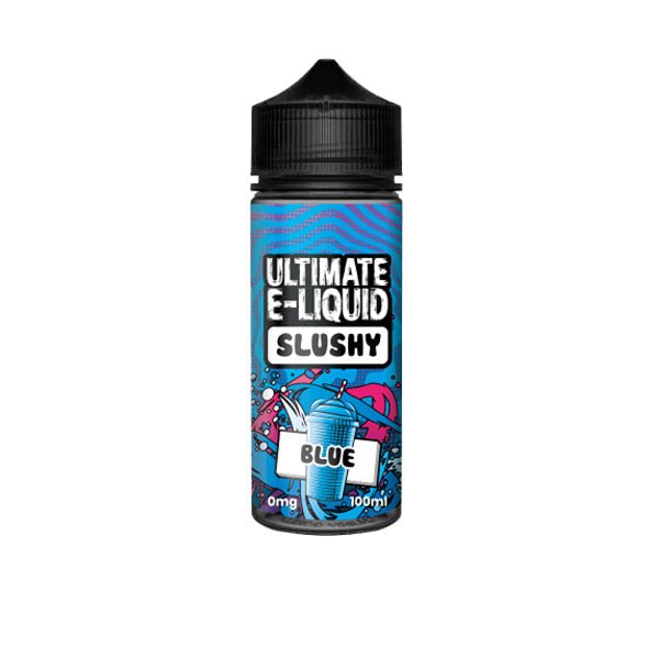 Ultimate E-liquid Slushy By Ultimate Puff 100ml Shortfill 0mg (70VG/30PG) - vapeverseuk