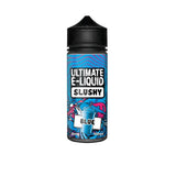 Ultimate E-liquid Slushy By Ultimate Puff 100ml Shortfill 0mg (70VG/30PG) - vapeverseuk