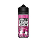 Ultimate E-liquid Slushy By Ultimate Puff 100ml Shortfill 0mg (70VG/30PG) - vapeverseuk