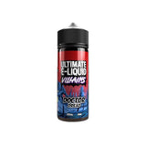 Ultimate E-Liquid Villains 100ml Shortfill 0mg (70VG/30PG) - vapeverseuk