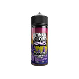 Ultimate E-Liquid Villains 100ml Shortfill 0mg (70VG/30PG) - vapeverseuk