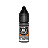 Ultimate Puff 50/50 12mg 10ml E-liquid (50VG/50PG) - vapeverseuk