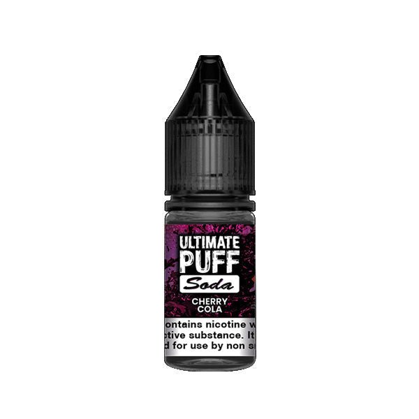 Ultimate Puff 50/50 12mg 10ml E-liquid (50VG/50PG) - vapeverseuk