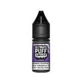 Ultimate Puff 50/50 12mg 10ml E-liquid (50VG/50PG) - vapeverseuk