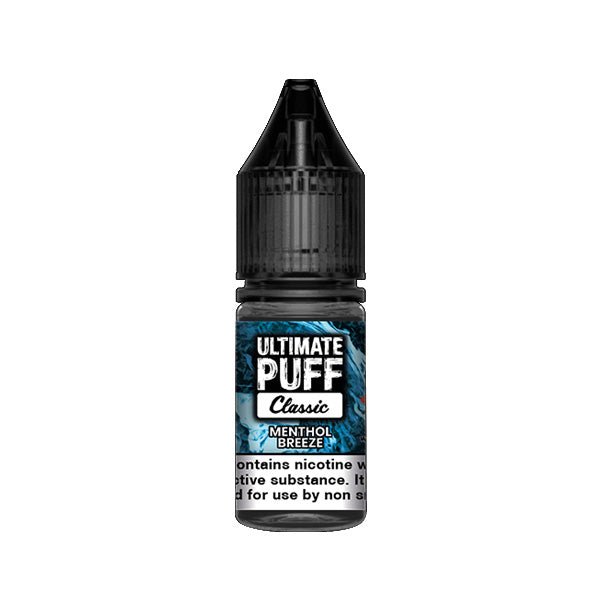 Ultimate Puff 50/50 3mg 10ml E-liquid (50VG/50PG) - vapeverseuk