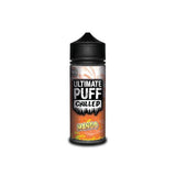 Ultimate Puff Chilled 0mg 100ml Shortfill (70VG/30PG) - vapeverseuk