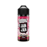 Ultimate Puff Jam Jar 100ml Shortfill 0mg (70VG/30PG) - vapeverseuk