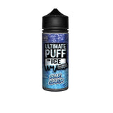 Ultimate Puff On Ice 0mg 100ml Shortfill (70VG/30PG) - vapeverseuk