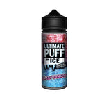 Ultimate Puff On Ice 0mg 100ml Shortfill (70VG/30PG) - vapeverseuk